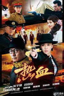 电视剧热血演员表,实力派演员齐聚，演绎青春热血传奇